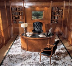 Стул с подлокотниками 90.875 фабрика Bamax