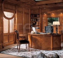 Стул с подлокотниками 90.875 фабрика Bamax