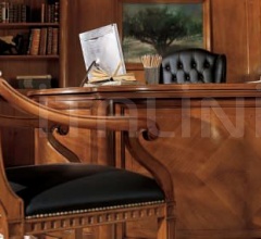 Стул с подлокотниками 90.875 фабрика Bamax