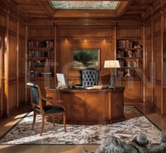 Стул с подлокотниками 90.875 фабрика Bamax