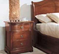Итальянские Спальни - Тумбочка 74.428 Итальянские Спальни - Тумбочка 74.428 фабрика Bamax