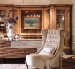 Кресло ASOLO фабрика Bamax