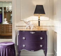 Итальянские Спальни - Тумбочка 31.852 фабрика Bamax