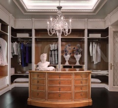 Итальянские Спальни - Гардероб Eleonora Итальянские Спальни - Гардероб Eleonora фабрика Bamax