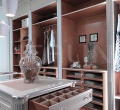 Итальянские Спальни - Гардероб Eleonora Итальянские Спальни - Гардероб Eleonora фабрика Bamax