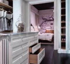 Итальянские Спальни - Гардероб Eleonora Итальянские Спальни - Гардероб Eleonora фабрика Bamax