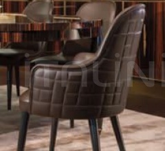 Стул с подлокотниками 90.7295 фабрика Bamax