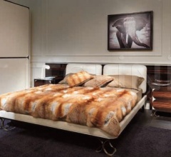 Итальянские Спальни - Тумбочка 41.436 Итальянские Спальни - Тумбочка 41.436 фабрика Bamax