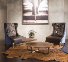 Итальянские Столики - Кофейный столик 82.341 фабрика Bamax