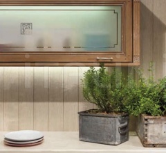 Кухня Fiocco di Seta 04 фабрика Bamax