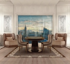 Кресло A162027 фабрика Bamax