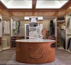 Итальянские Спальни - Гардероб Gigno Итальянские Спальни - Гардероб Gigno фабрика Bamax