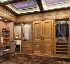 Итальянские Спальни - Гардероб Alfiere Итальянские Спальни - Гардероб Alfiere фабрика Bamax