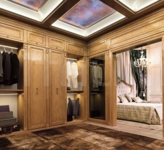 Итальянские Спальни - Гардероб Alfiere Итальянские Спальни - Гардероб Alfiere фабрика Bamax