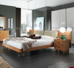 Итальянские Спальни - Тумбочка 41.426 Итальянские Спальни - Тумбочка 41.426 фабрика Bamax