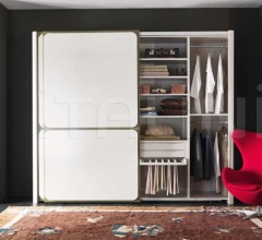 Итальянские Спальни - Шкаф 41.302 Итальянские Спальни - Шкаф 41.302 фабрика Bamax