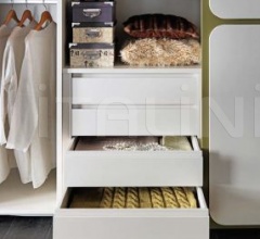 Итальянские Спальни - Шкаф 41.302 Итальянские Спальни - Шкаф 41.302 фабрика Bamax