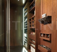 Итальянские Спальни - Гардероб 45.308 Итальянские Спальни - Гардероб 45.308 фабрика Bamax