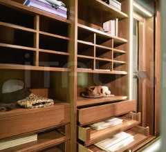 Итальянские Спальни - Гардероб 45.308 Итальянские Спальни - Гардероб 45.308 фабрика Bamax