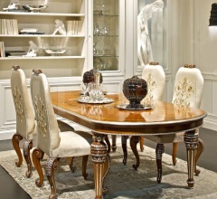 Стол обеденный 80.117 Стол обеденный 80.117 фабрика Bamax