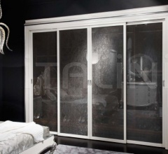 Итальянские Спальни - Шкаф 05.304+05.303+05.301 фабрика Bamax