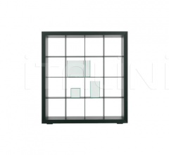 Итальянские Стеллажи - Книжный стеллаж Passepartout фабрика Cappellini