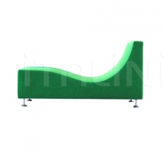 Итальянские Шезлонги - Шезлонг Three Sofa de Luxe Итальянские Шезлонги - Шезлонг Three Sofa de Luxe фабрика Cappellini