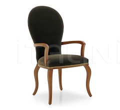Стул с подлокотниками Sophia 0180A фабрика Seven Sedie