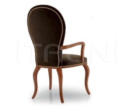 Стул с подлокотниками Sophia 0180A фабрика Seven Sedie