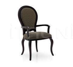 Стул с подлокотниками Angel 0181A фабрика Seven Sedie