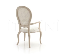 Стул с подлокотниками Angel 0181A фабрика Seven Sedie