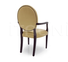 Стул с подлокотниками Favola 0474A фабрика Seven Sedie