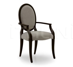 Стул с подлокотниками Matilde 0346A фабрика Seven Sedie