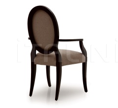 Стул с подлокотниками Matilde 0346A фабрика Seven Sedie