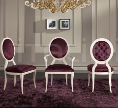 Стул Gaston 0339S фабрика Seven Sedie