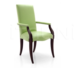 Стул с подлокотниками Luna 0146A фабрика Seven Sedie