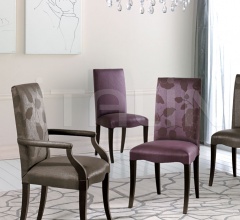 Стул с подлокотниками Luna 0146A фабрика Seven Sedie