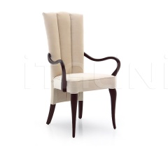 Стул с подлокотниками Moravia 0390A фабрика Seven Sedie