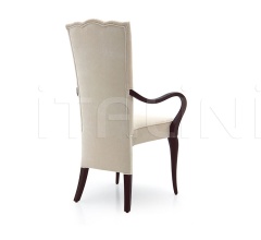 Стул с подлокотниками Moravia 0390A фабрика Seven Sedie