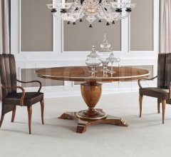 Стул с подлокотниками Moravia 0390A фабрика Seven Sedie