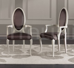 Стул с подлокотниками Capriccio 0329A фабрика Seven Sedie