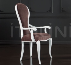 Стул с подлокотниками Alina 0417A фабрика Seven Sedie