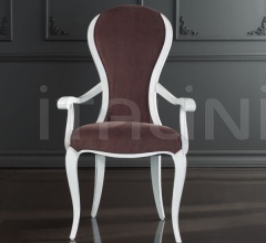 Стул с подлокотниками Alina 0417A фабрика Seven Sedie