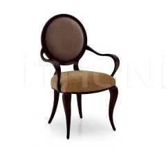 Стул с подлокотниками Seneca 0470A фабрика Seven Sedie