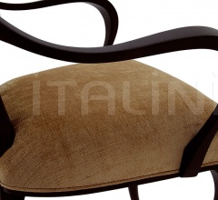 Стул с подлокотниками Seneca 0470A фабрика Seven Sedie