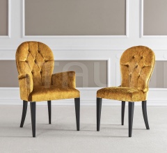 Стул с подлокотниками Calipso 0414A фабрика Seven Sedie