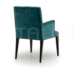Стул с подлокотниками Arianna 0324A фабрика Seven Sedie