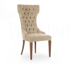 Стул Queen 0450S фабрика Seven Sedie