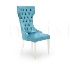 Стул Queen 0450S фабрика Seven Sedie