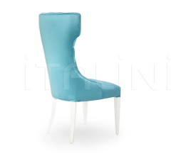 Стул Queen 0450S фабрика Seven Sedie